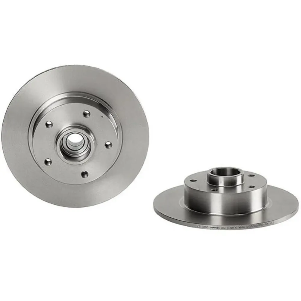 Диск гальмівний BREMBO 08b39127