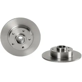 Диск гальмівний BREMBO 08b39127