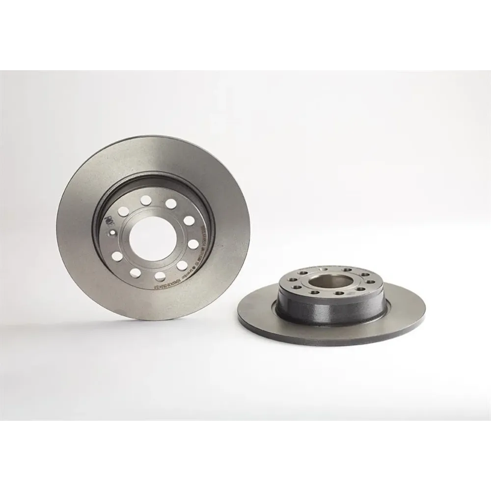 Гальмівний диск BREMBO 08b41311