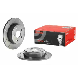 Гальмівний диск задній BREMBO 08b60175