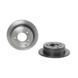 Диск тормозной BREMBO 08b66711