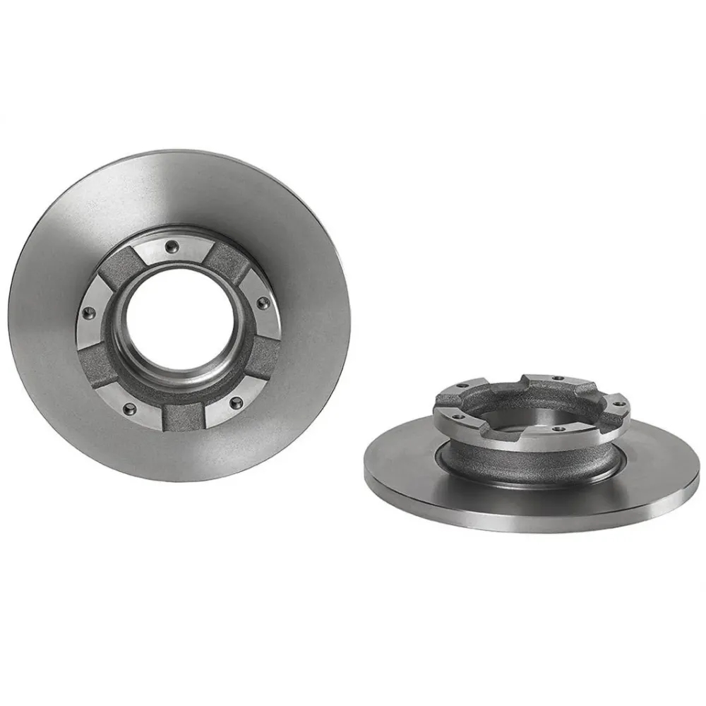 Диск гальмівний BREMBO 08c24120