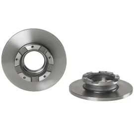 Диск гальмівний BREMBO 08c24120