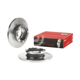 Диск гальмівний BREMBO 08c24120