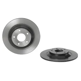 Диск гальмівний BREMBO 08c42511