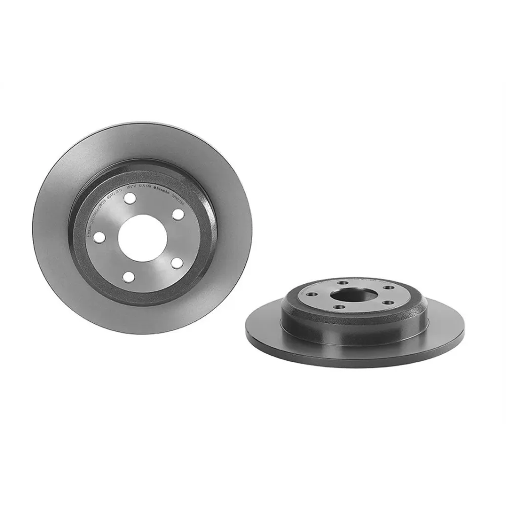 Тормозной диск задний BREMBO 08n23311