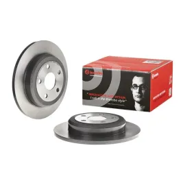 Тормозной диск задний BREMBO 08n23311