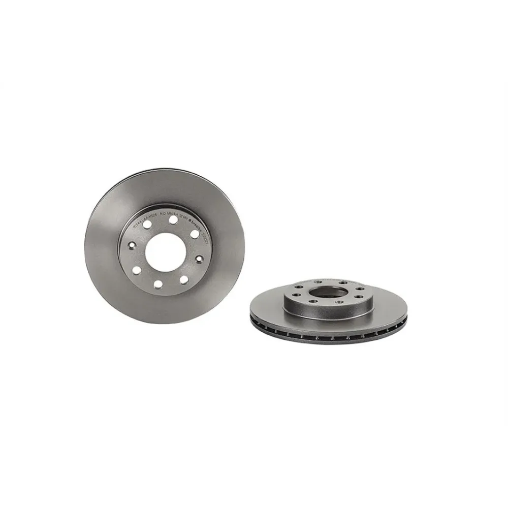 Диск гальмівний BREMBO 09309021