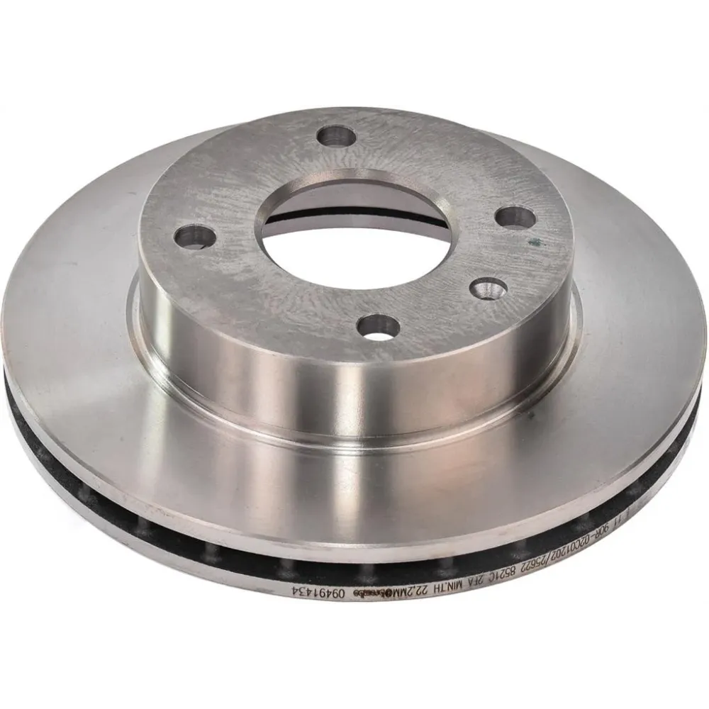 Диск гальмівний BREMBO 09491434