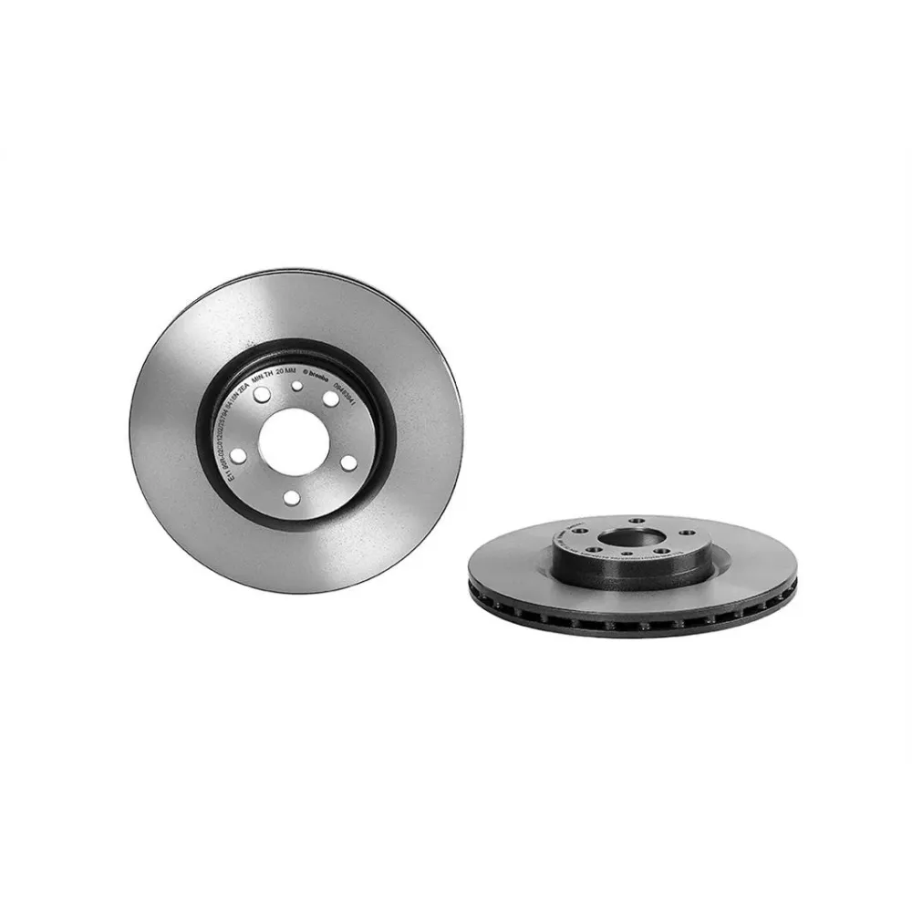 Диск гальмівний BREMBO 09493941