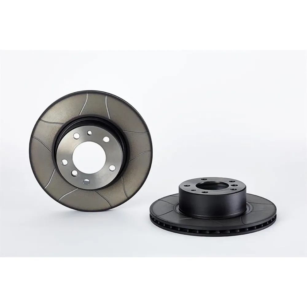Диск гальмівний BREMBO 09514276