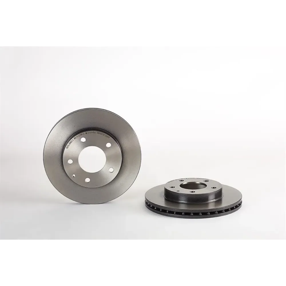 Диск гальмівний BREMBO 09558411