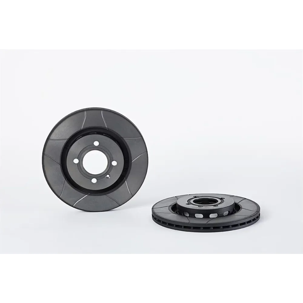 Диск гальмівний BREMBO 09672875