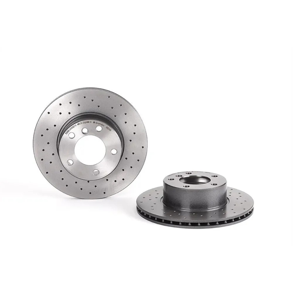 Диск гальмівний BREMBO 0969241x