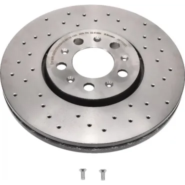 Тормозной диск BREMBO 0970102x