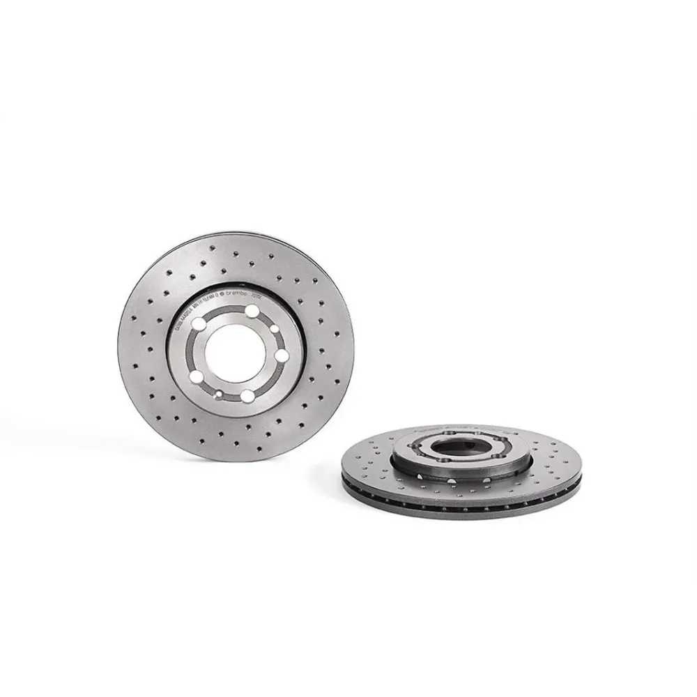 Диск тормозной BREMBO 0970111x