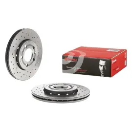Диск тормозной BREMBO 0970111x
