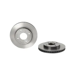 Диск гальмівний BREMBO 09704311
