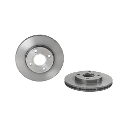Диск гальмівний BREMBO 09780611