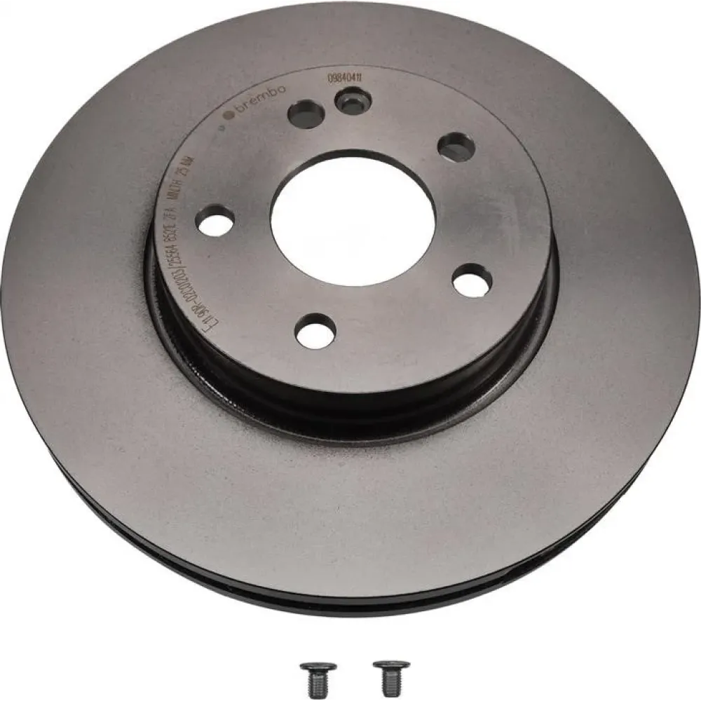 Диск гальмівний BREMBO 09840411