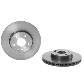 Диск гальмівний BREMBO 09840411