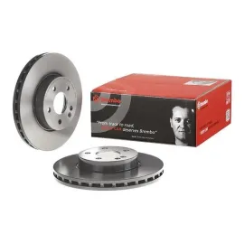 Диск гальмівний BREMBO 09840411