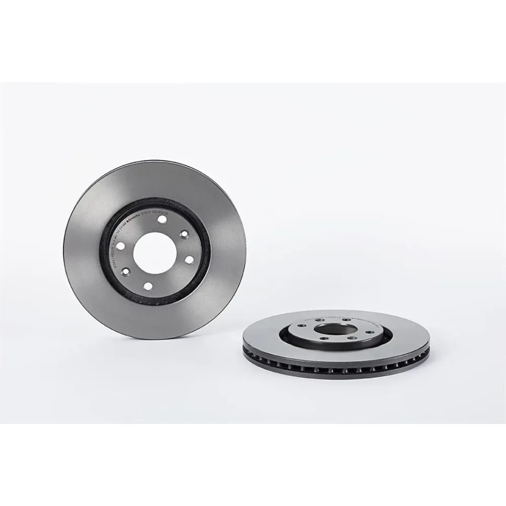 Диск гальмівний BREMBO 09876011