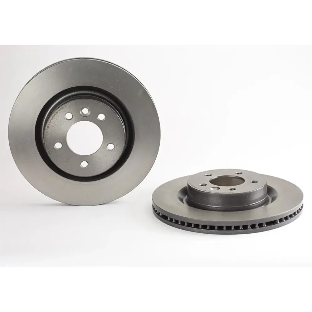 Диск гальмівний BREMBO 09887531