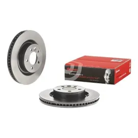 Диск гальмівний BREMBO 09887531