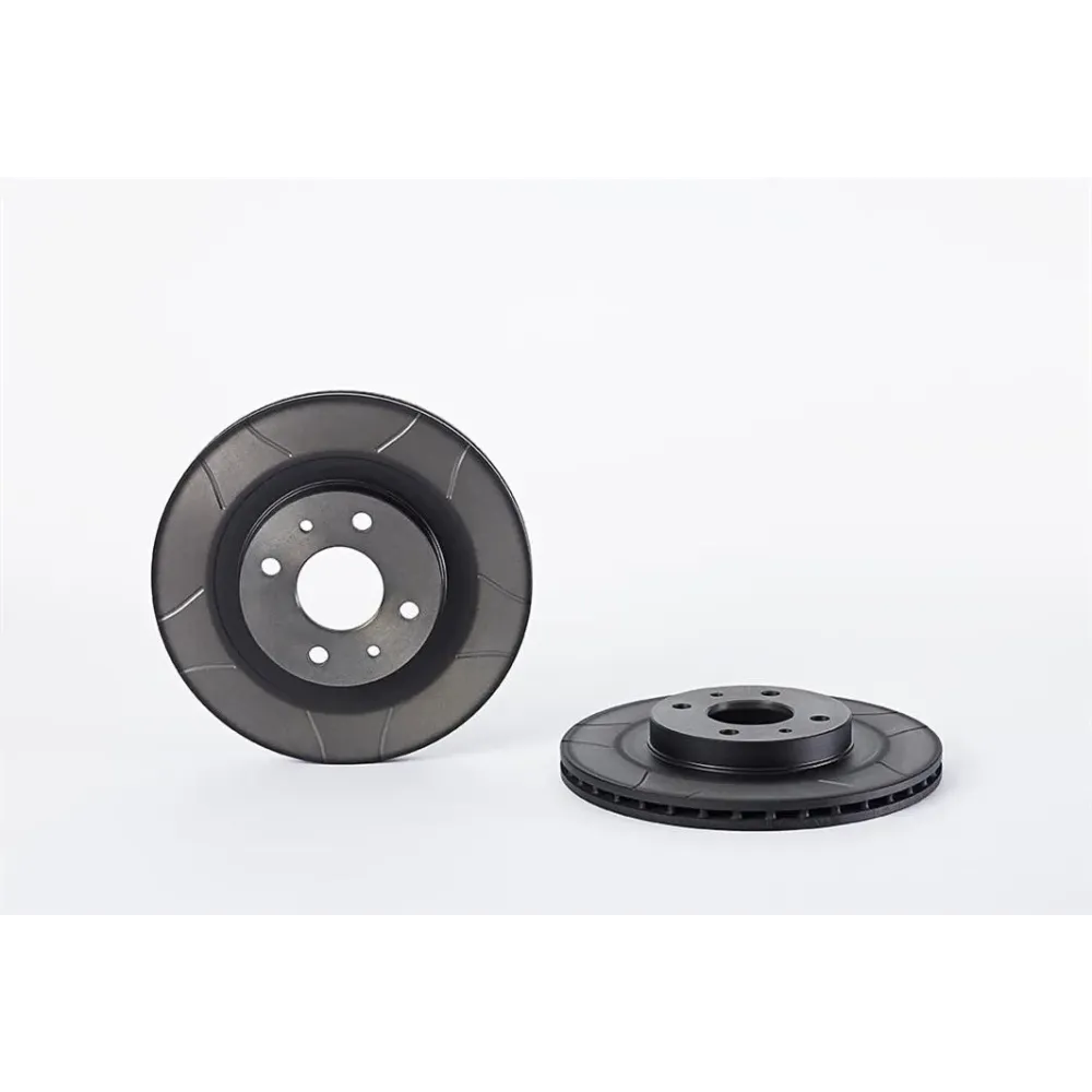 Диск гальмівний BREMBO 09890375
