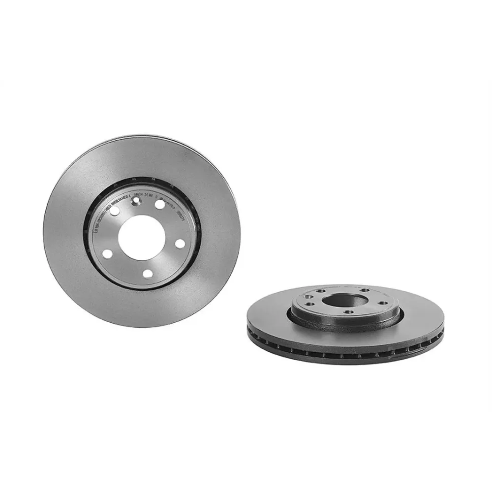 Диск тормозной BREMBO 09893711