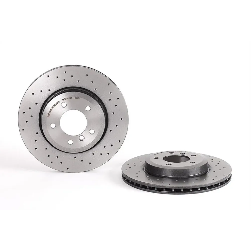 Диск гальмівний BREMBO 0989521x