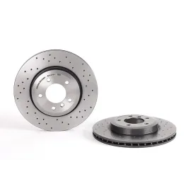 Диск гальмівний BREMBO 0989521x