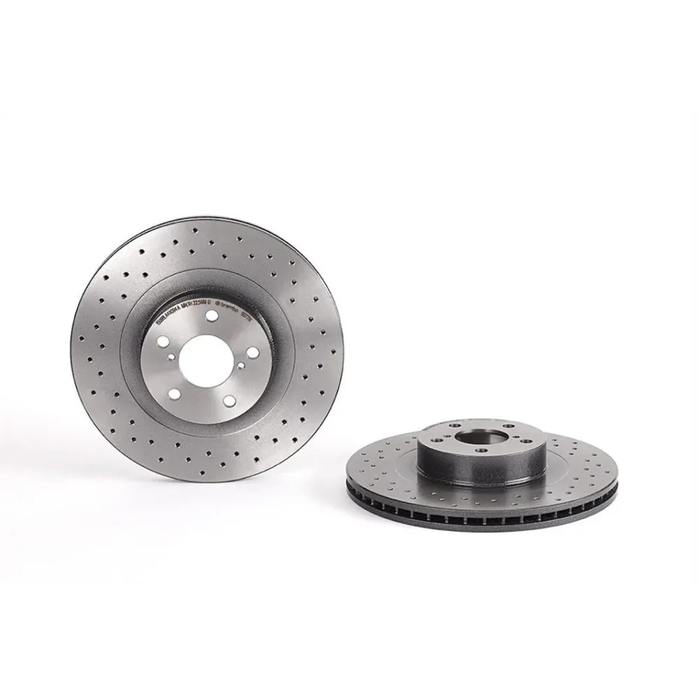 Диск гальмівний BREMBO 0990771x