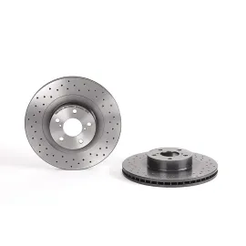 Диск гальмівний BREMBO 0990771x