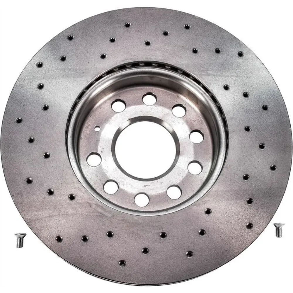 Диск гальмівний BREMBO 0991451x