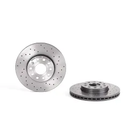 Диск гальмівний BREMBO 0991451x