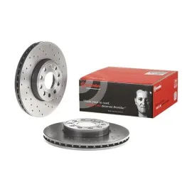 Диск гальмівний BREMBO 0991451x