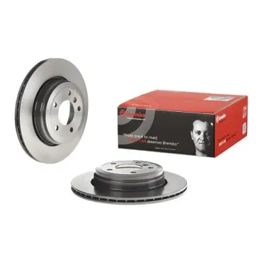 Диск тормозной BREMBO 09942511