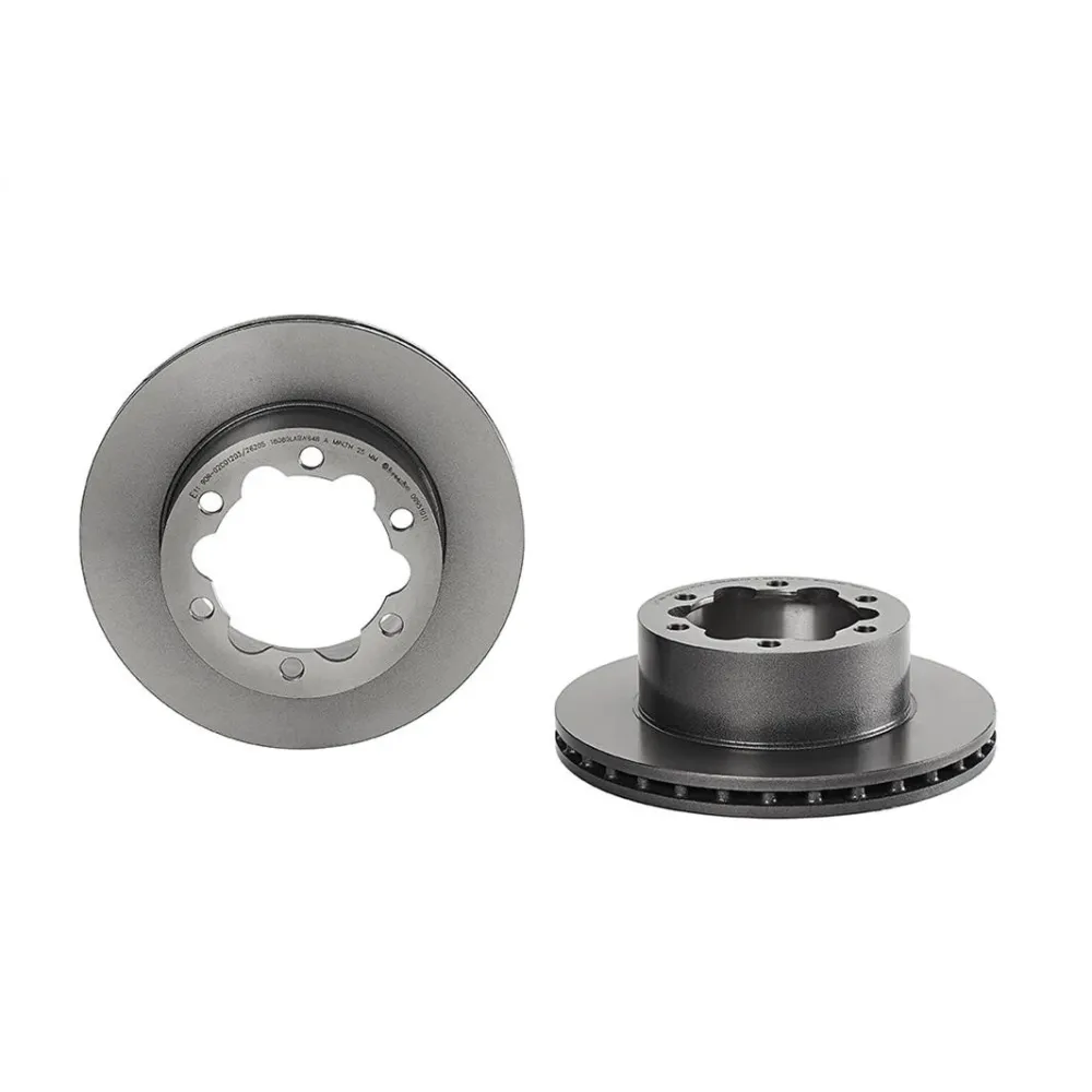 Диск гальмівний BREMBO 09951011