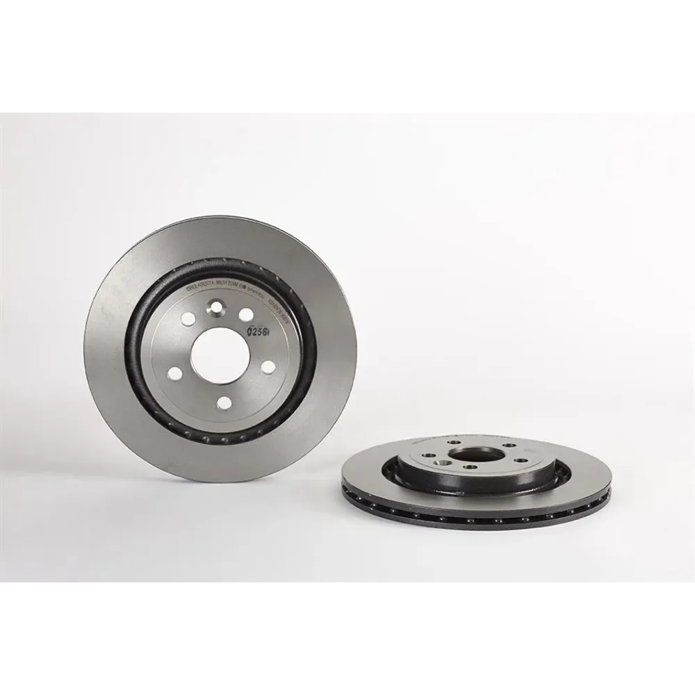 Диск гальмівний BREMBO 09958711