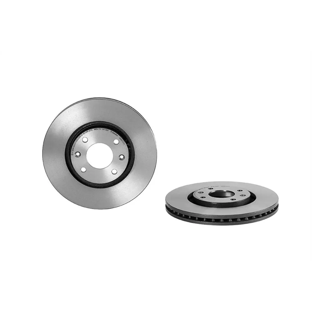 Диск гальмівний BREMBO 09961911