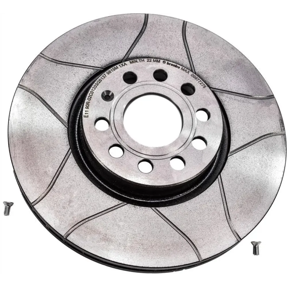Диск тормозной BREMBO 09977275
