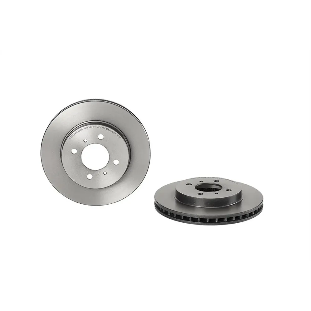 Гальмівний диск BREMBO 09a11611
