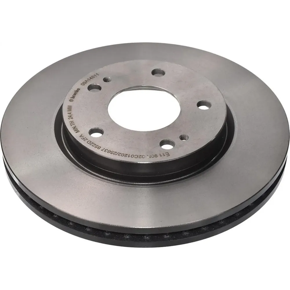 Гальмівний диск BREMBO 09a14811