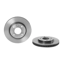 Диск гальмівний BREMBO 09a14841