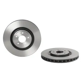 Диск гальмівний BREMBO 09a19611