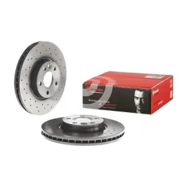 Диск гальмівний Xtra BREMBO 09a4271x