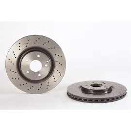 Диск тормозной BREMBO 09a44821