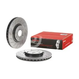 Диск тормозной BREMBO 09a44821